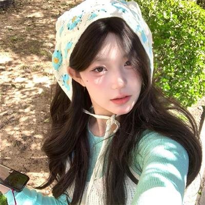 彩绘门